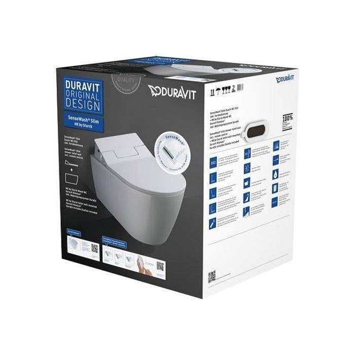Duravit Starck Senso Wash Asma Klozet Seti