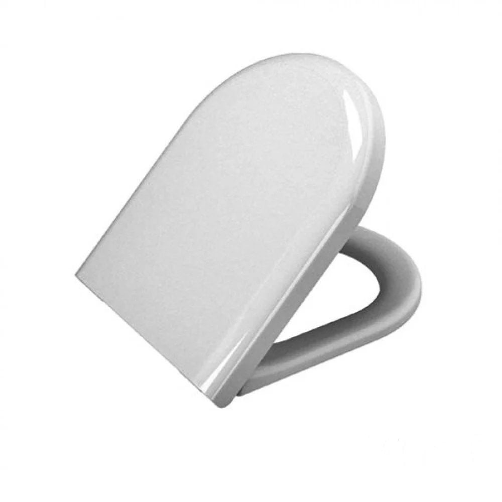 Vitra S50 Klozet Kapağı Duroplast Metal Menteşeli