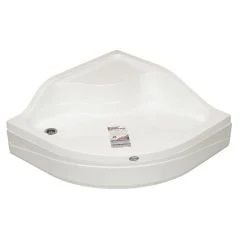 Waterway Conway Yüksek Oturmalı 90*90 ( H21) Oval Duş Teknesi