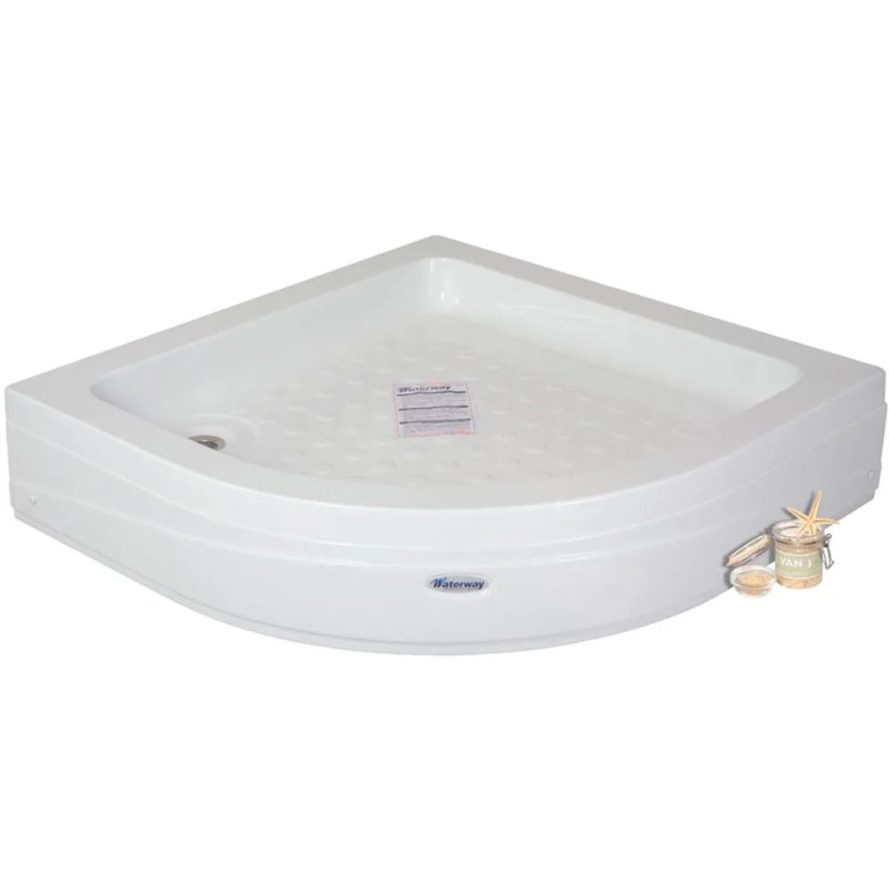 Waterway Nova 100*100 ( H21) Oval Duş Teknesi