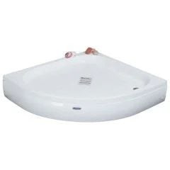 Waterway Bryan 110*110 ( H21) Oval Duş Teknesi