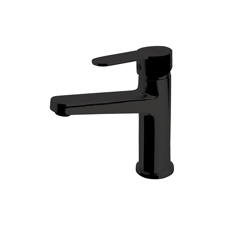 NEWARC Domino Yüksek Lavabo Bataryası Siyah