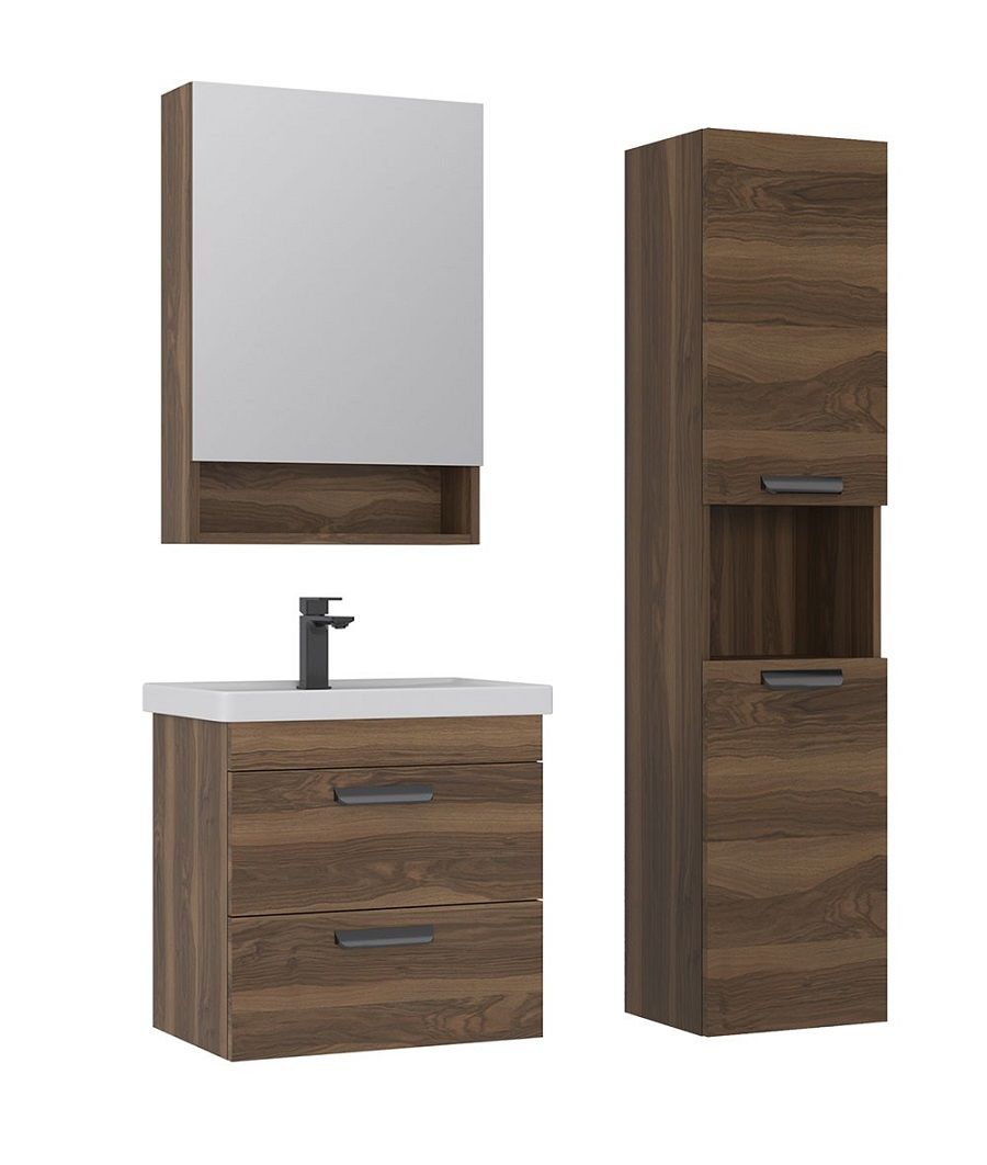 Orka Nova 60 cm Ella Banyo Dolabı