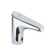 Grohe Europlus E Fotoselli Musluk, Pilli