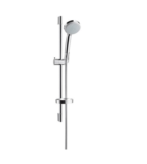 HANSGROHE Croma 100 Vario Sürgülü Duş seti