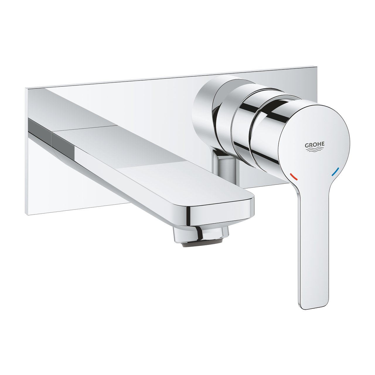 LİNEARE İKİ DELİKLİ LAVABO BATARYASI M-BOYUT