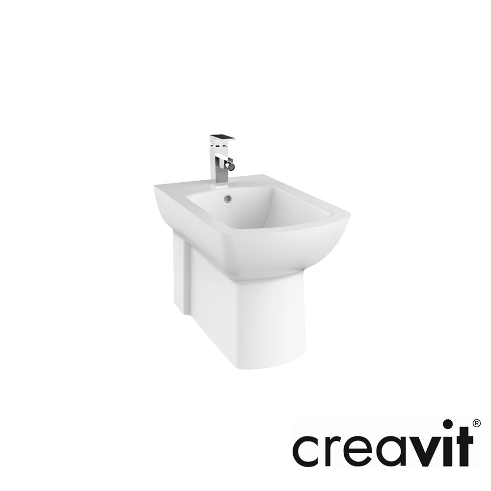 CREAVİT Lara Duvara Dayalı Bide