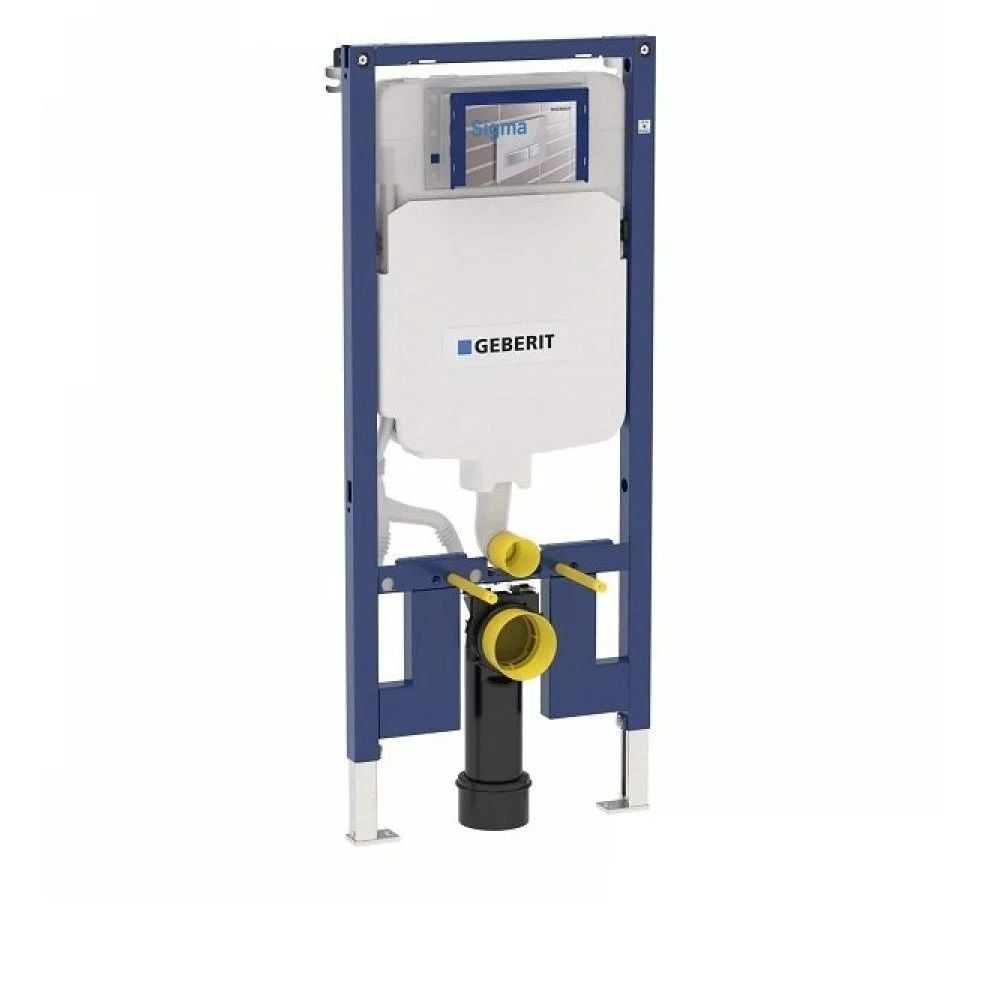 GEBERİT Sigma Gömme Rezervuar 8 cm Duofix