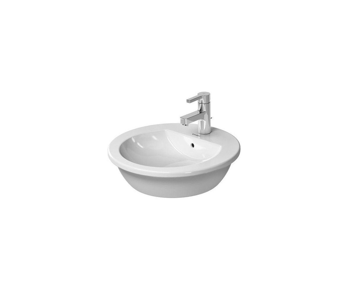 Duravit Darling New Tezgahüstü Lavabo 47 cm