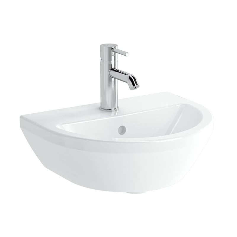 VitrA İntegra 45 cm Beyaz  Çanak Lavabo