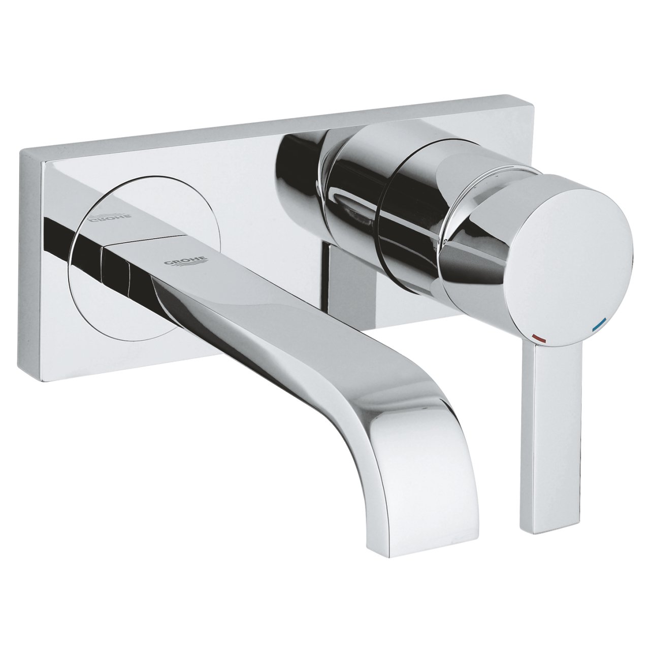 Grohe Allure 2 Delikli Lavabo Bataryası S-Boyut
