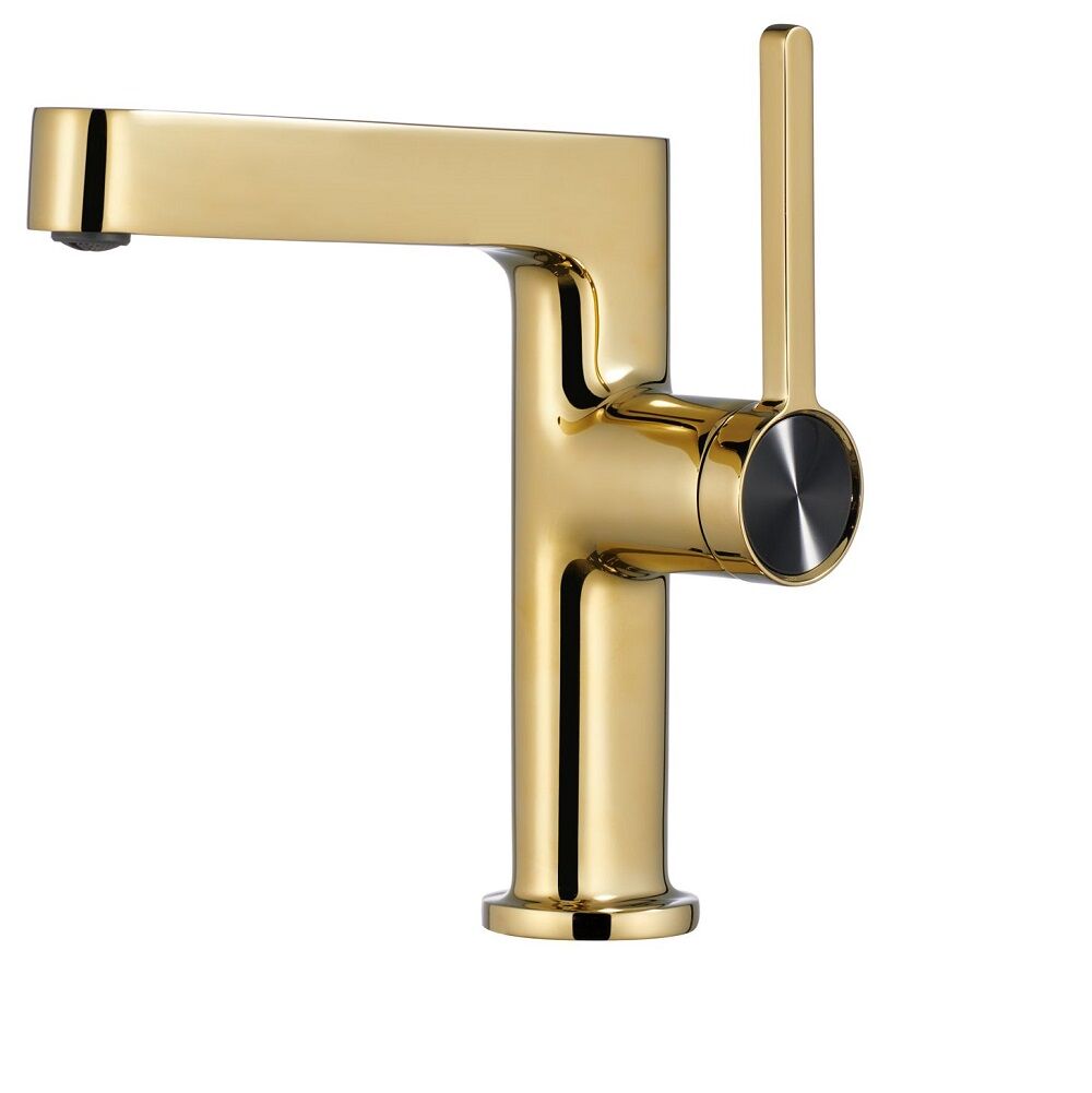 Mİstillo Lavabo Bataryası Gold