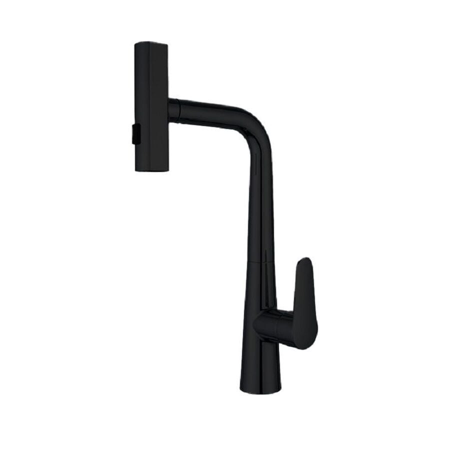 Mistillo SUS 304 Mutfak Bataryası Siyah