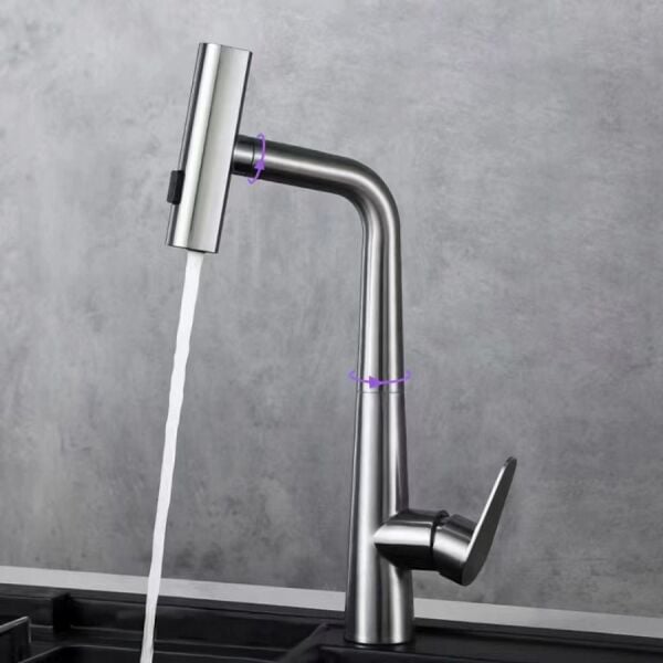 Mistillo SUS 304 Mutfak Bataryası İnox