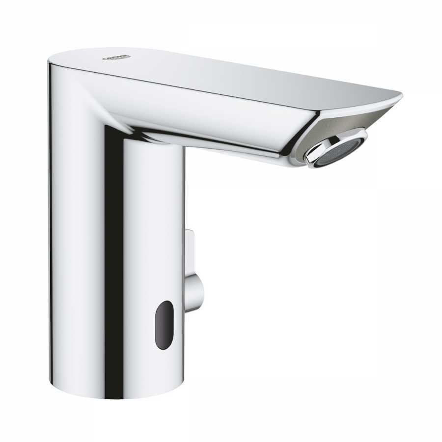Grohe Bau Cosmopolitan Fotoselli Lavabo Bataryası Çift Su Girişli