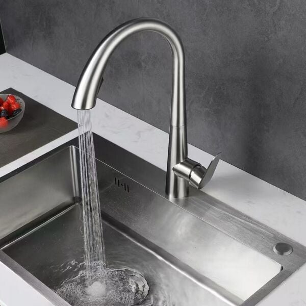 Mistillo Spralli Mutfak Bataryası İnox