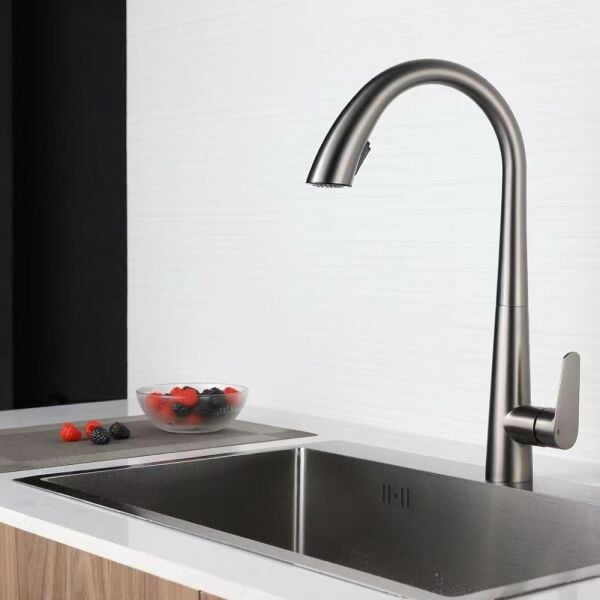 Mistillo Spralli Mutfak Bataryası İnox