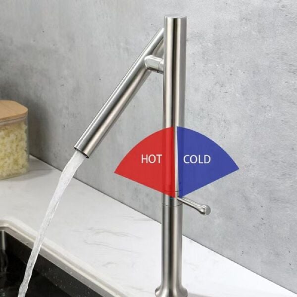 Mistillo SUS 304 Mutfak Bataryası İnox