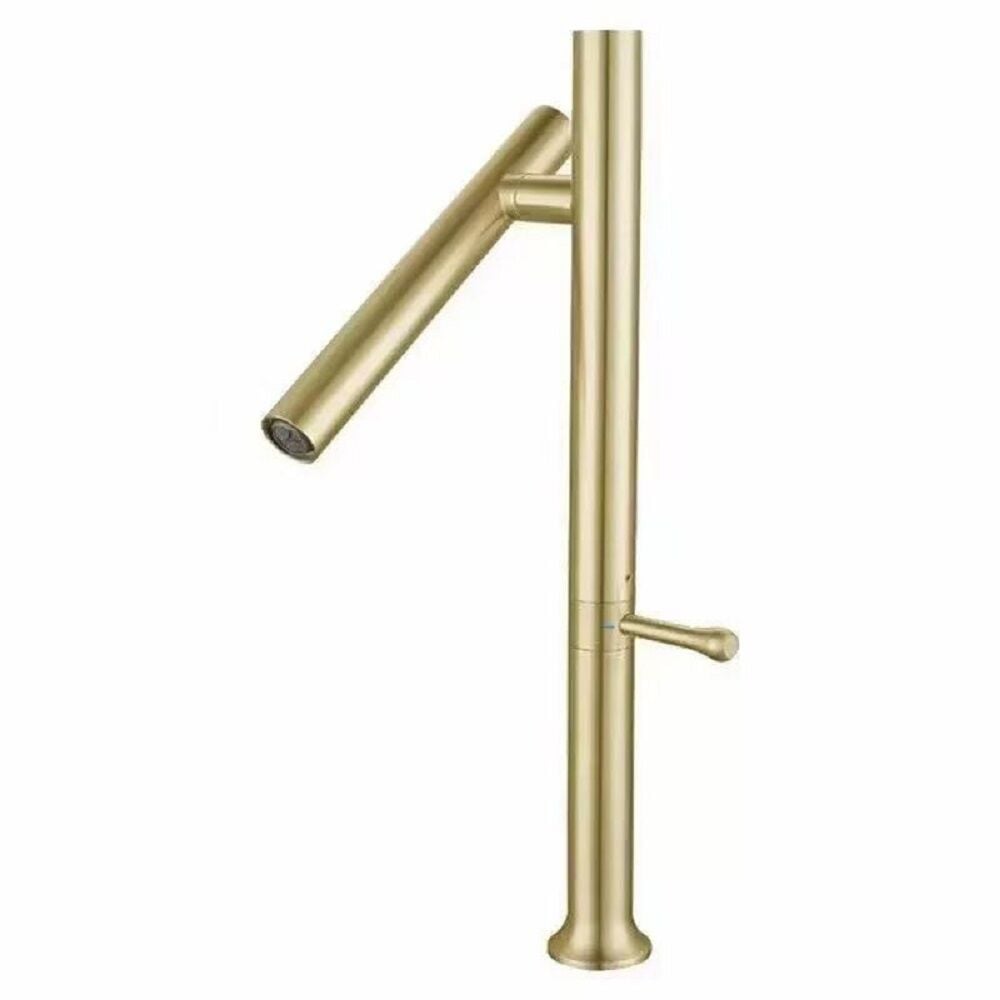 Mistillo SUS 304 Mutfak Bataryası Mat Altın