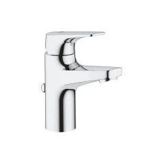 Grohe Bauflow Tek Kumandalı Lavabo Bataryası Küçük Boyut