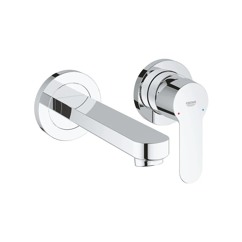 Grohe Bauedge İki Delikli Lavabo Bataryası
