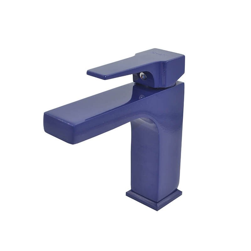 NEWARC Aqua Lavabo Bataryası Patlıcan Moru