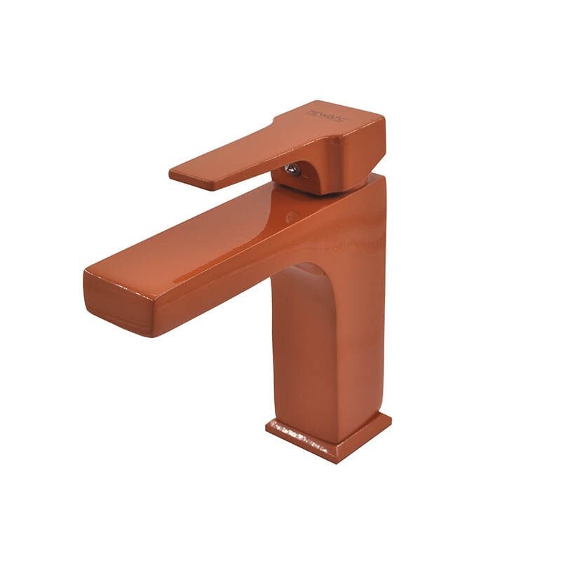 NEWARC Aqua Lavabo Bataryası Portakal