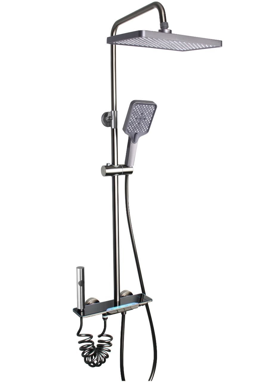 Mistillo Piyano Robot Duş Seti MPS105