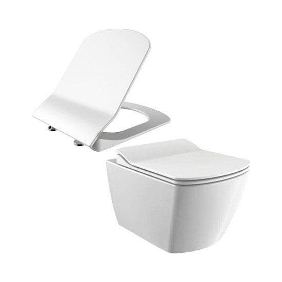 CREAVİT Elegant Rim-Off Asma Klozet