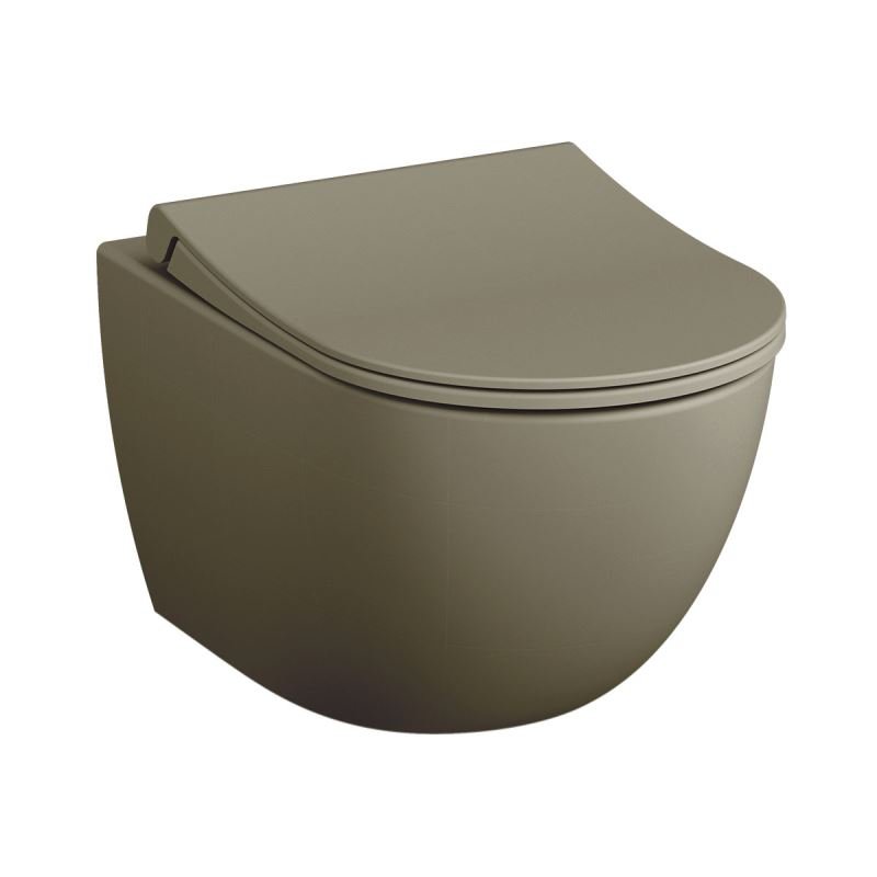 Vitra Sento Mat Vizon Rim-Ex Asma Klozet