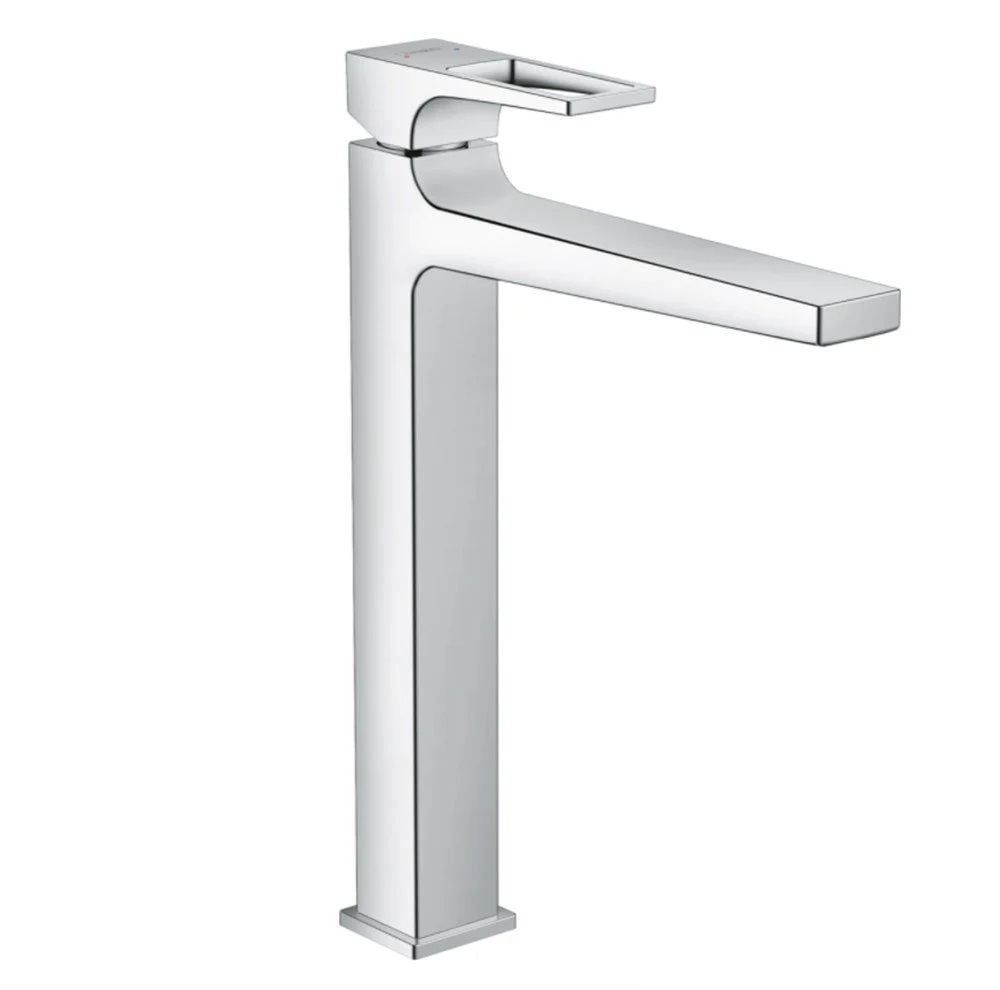 Hansgrohe Metropol Tek Kollu Çanak Lavabo bataryası