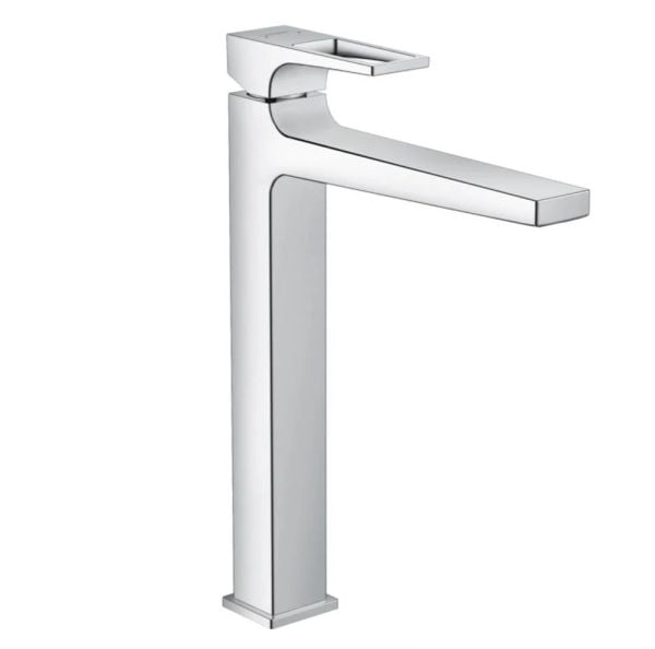 Hansgrohe Metropol Tek Kollu Çanak Lavabo bataryası