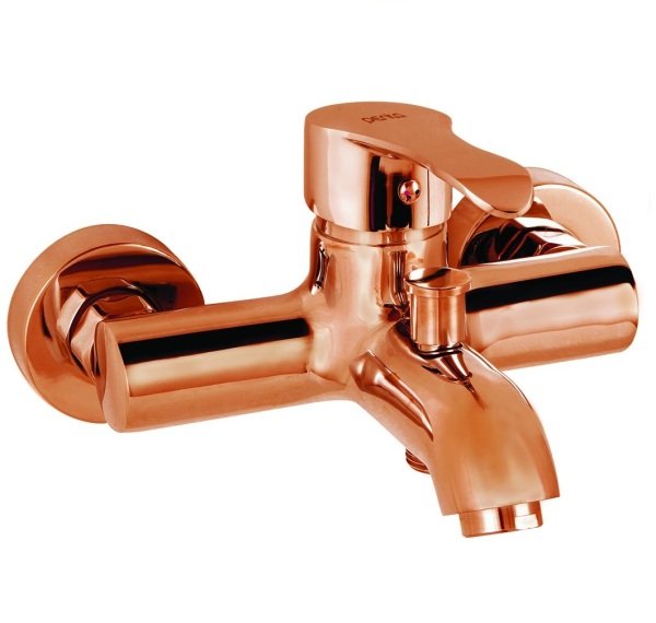 PENTA Spica Banyo Bataryası Rose Gold