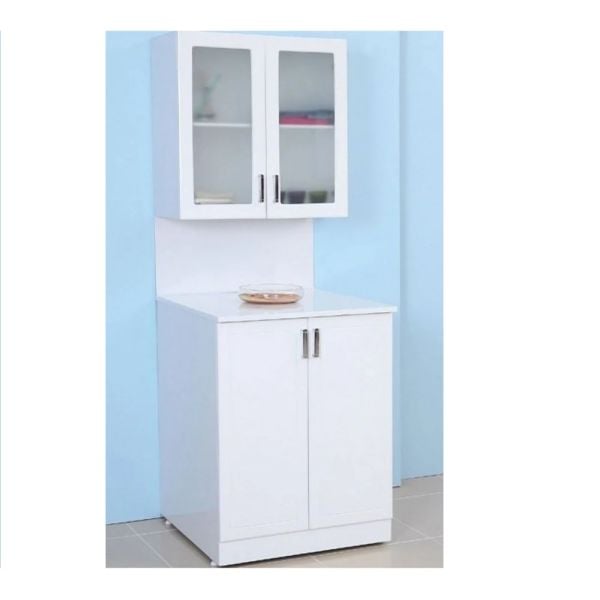 Fym Çamaşır Makine Dolabı Fonksiyonel 70 Cm