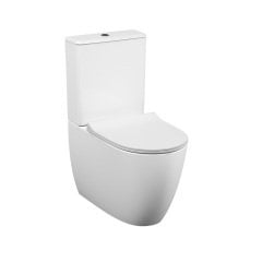 Vitra Sento Rim-ex Kanalsız Duvara  Dayalı Klozet - Rezervuar Seti