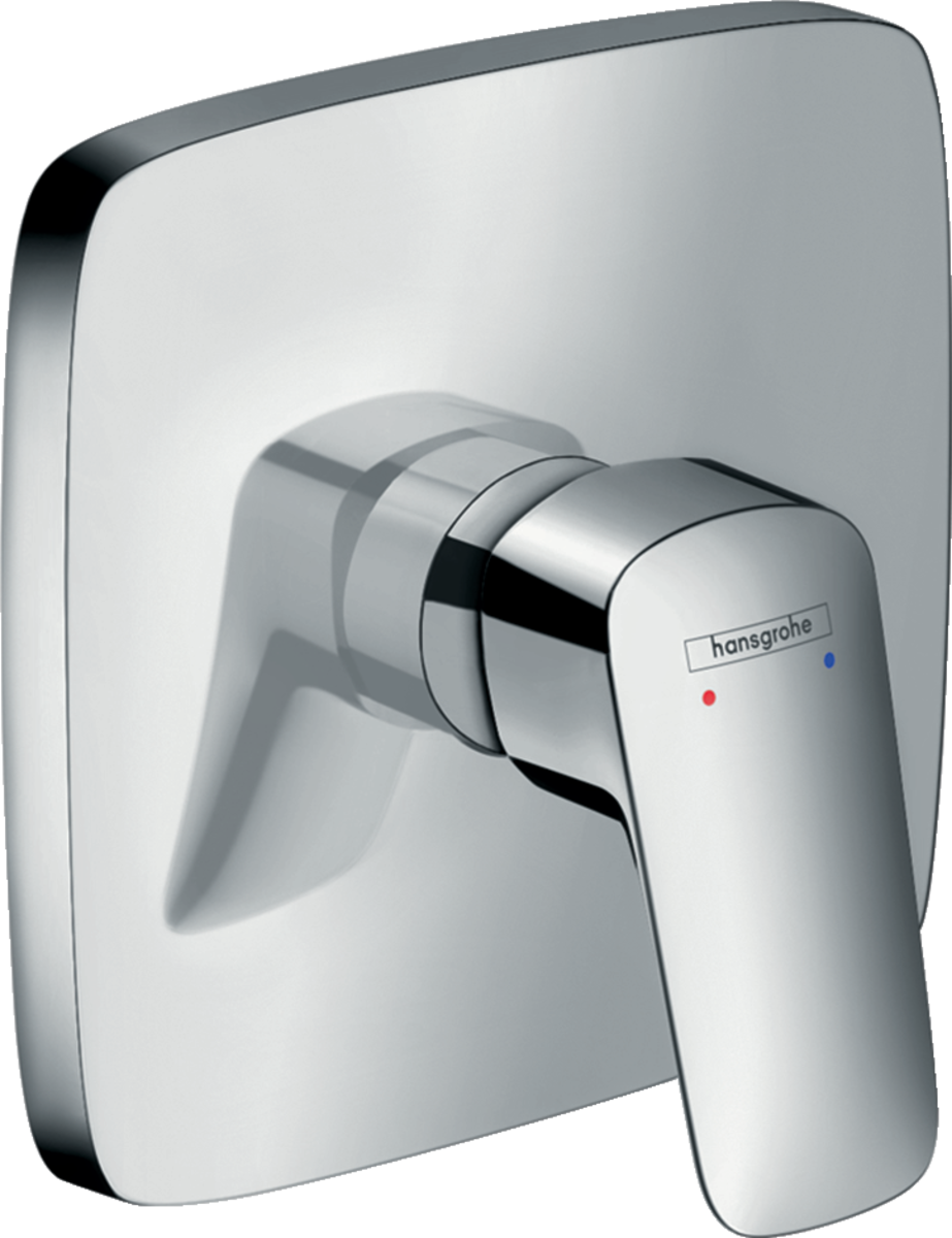 Hansgrohe Logis Ankastre Duş Bataryası