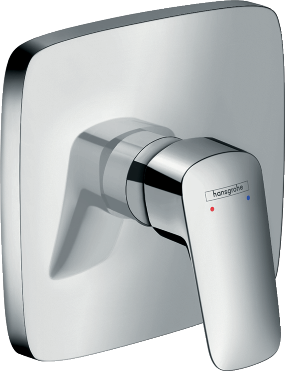 Hansgrohe Logis Ankastre Duş Bataryası