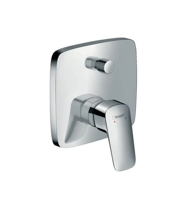 Hansgrohe Logis  Ankastre Banyo Bataryası