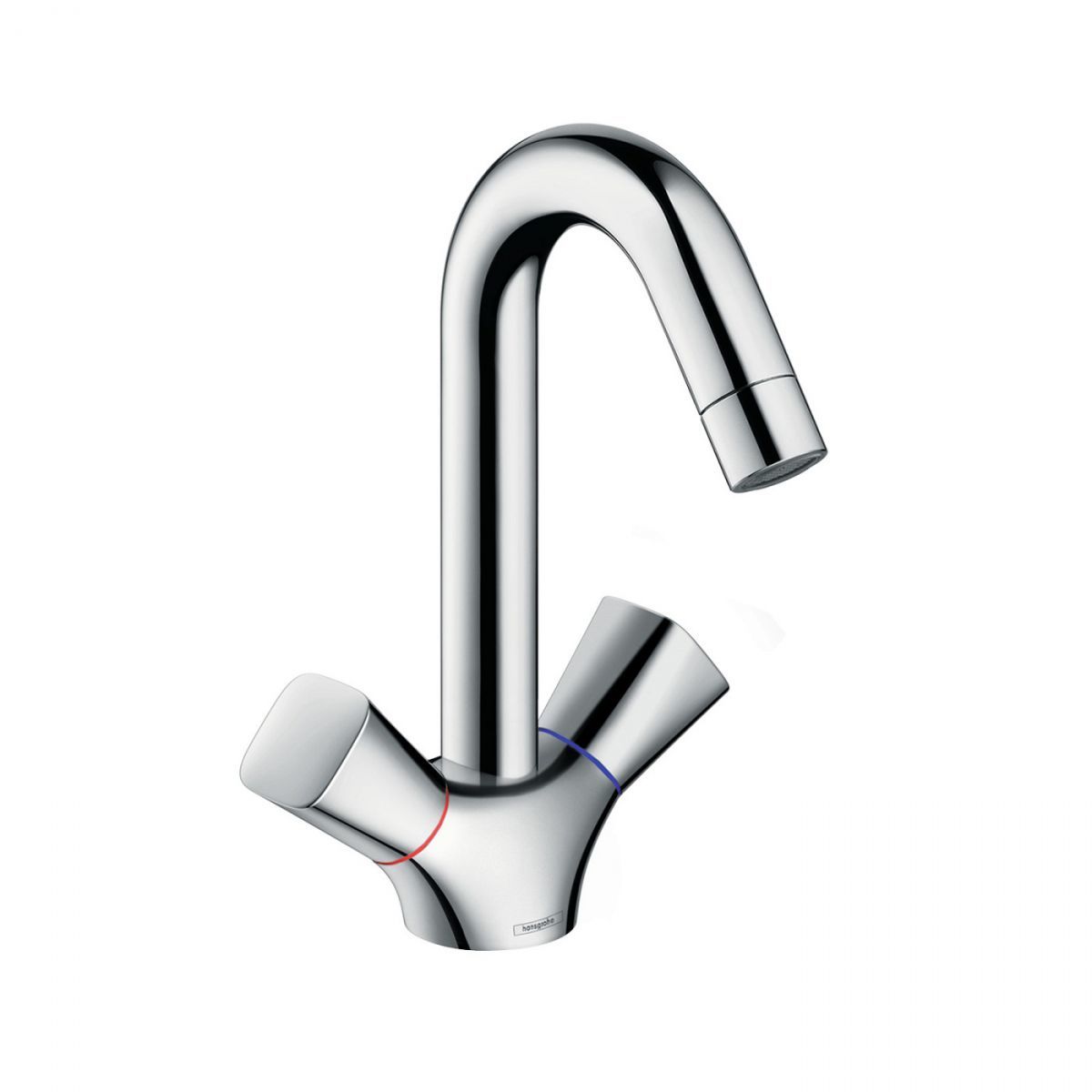 Hansgrohe Logis Volanlı Lavabo Bataryası