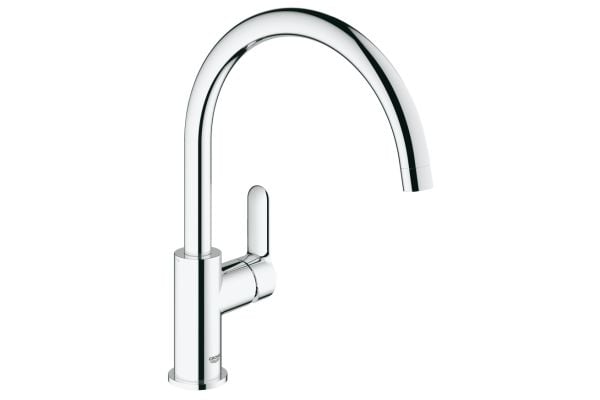Grohe Bauedge Döner Borulu Eviye Bataryası