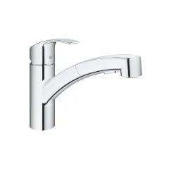 Grohe Eurosmart Spiralli Eviye Bataryası, 30305000