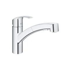 Grohe Eurosmart Spiralli Eviye Bataryası, 30305000