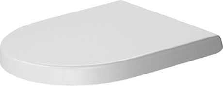 Duravit Darling New Yavaş Kapanır Klozet Kapağı