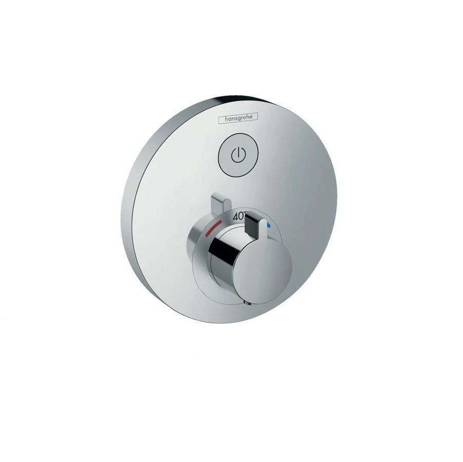 Hansgrohe ShowerSelect S Ankastre Termostatik duş bataryası