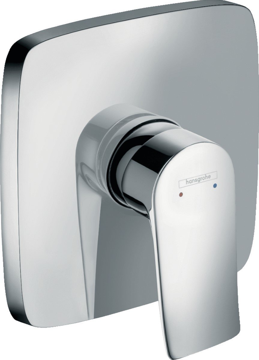 Hansgrohe Metris Ankastre Duş Bataryası