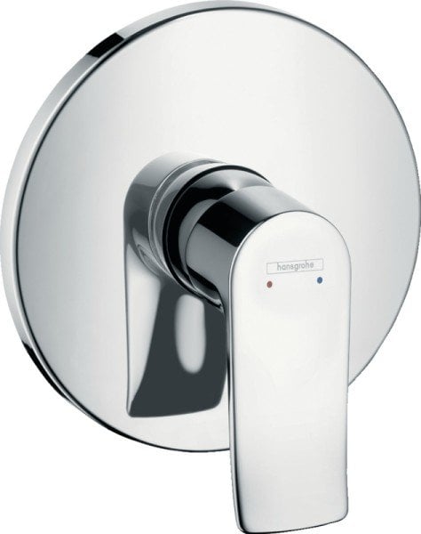 Hansgrohe Metris Oval Ankastre Duş Bataryası
