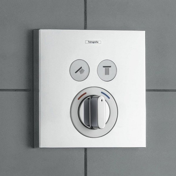 Hansgrohe Shower Select  Ankastre Banyo Bataryası