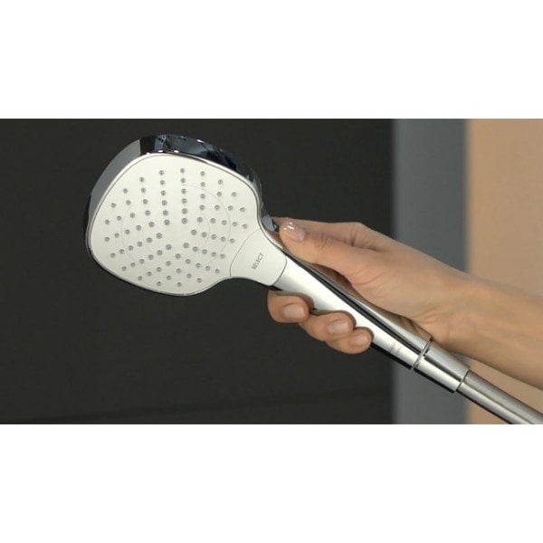 HANSGROHE Croma Select E El Duşu Seti 3 Fonksiyonlu