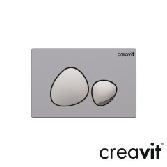 Creavit Spa Mat Krom Kaplama Kumanda Paneli