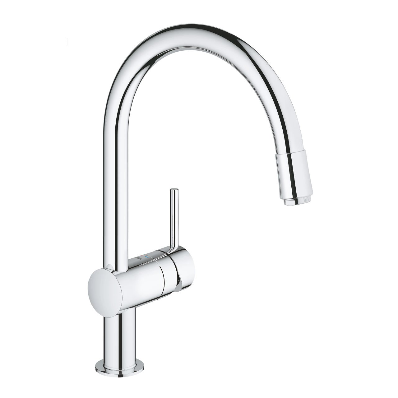 Grohe Minta Eviye Bataryası EcoJoy